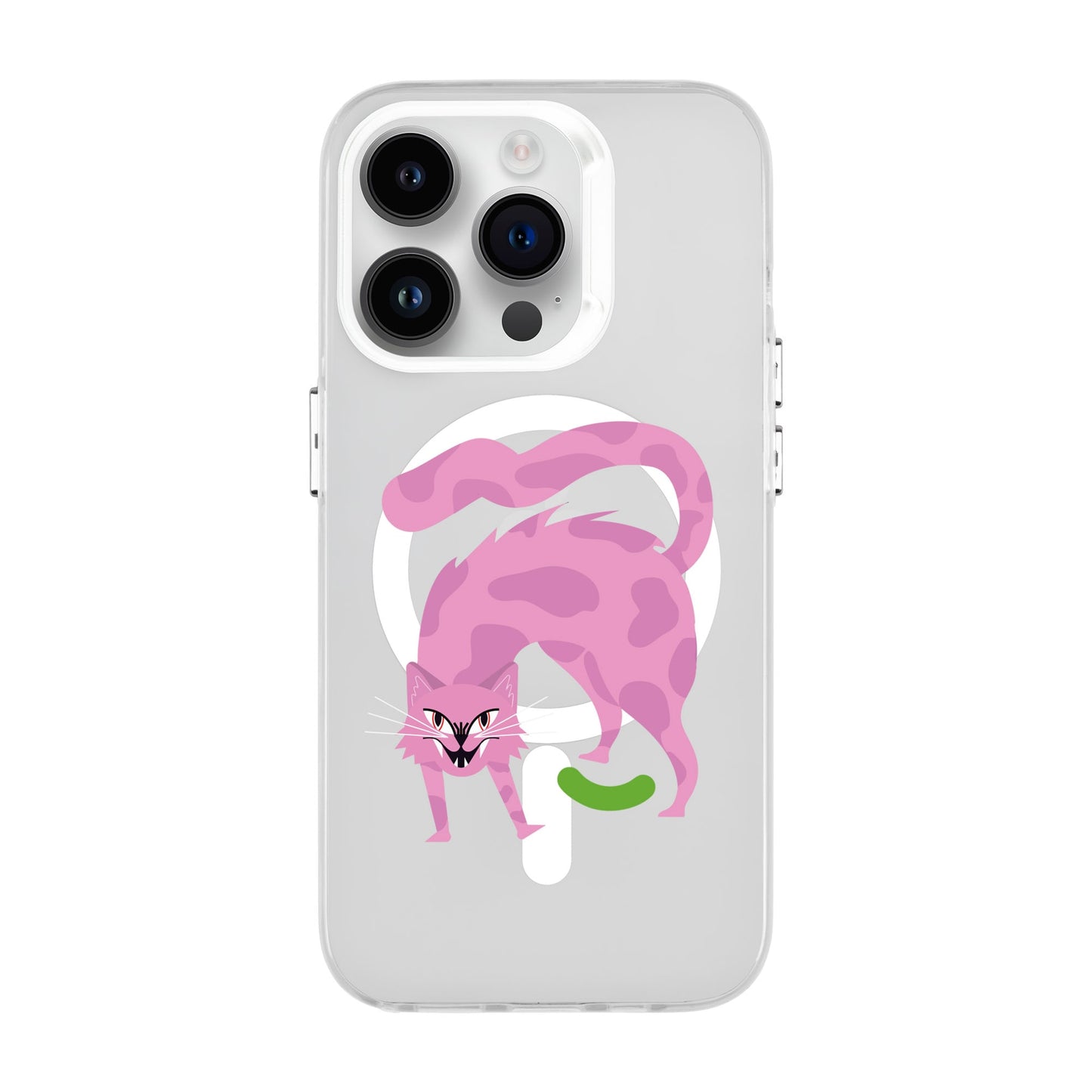 GRUMBLEPAWS-iPhone 13 Pro Hold Kılıf MagSafe Özellikli