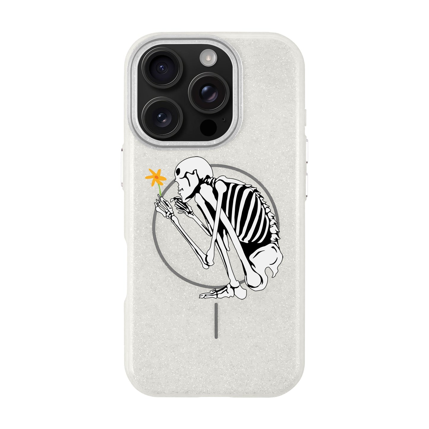 REGENERATION-iPhone 16 Pro Radiant Kılıf MagSafe Özellikli