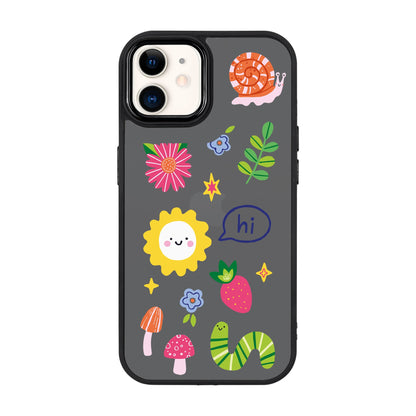 HELLO NATURE-iPhone 11 Proof Kılıf