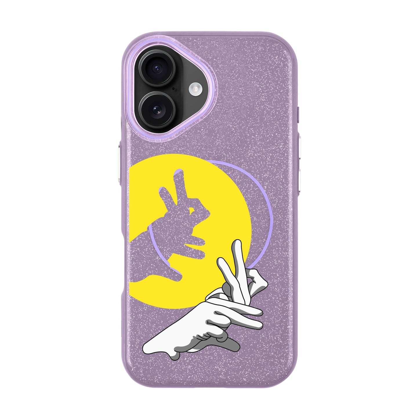 BUNNY-iPhone 16 Plus Radiant Kılıf MagSafe Özellikli