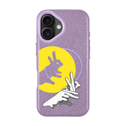 BUNNY-iPhone 16 Plus Radiant Kılıf MagSafe Özellikli