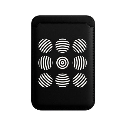 OPTIC TARGET-Leather Kartlık