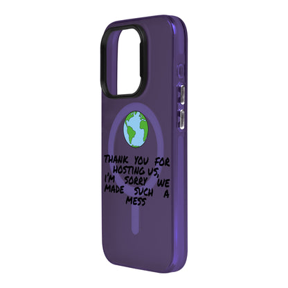 MESS-Hold Kılıf MagSafe Özellikli - iPhone 14 Pro