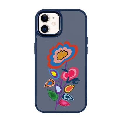 KNITTED FLOWER-iPhone 11 Proof Kılıf