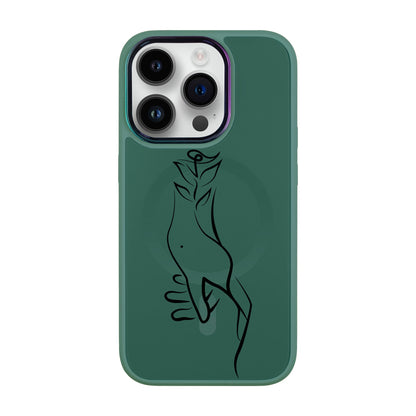 TOUCH-iPhone 12 Pro Vigor Kılıf MagSafe Özellikli