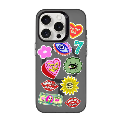 HM STICKERS-iPhone 13 Pro Hold Kılıf MagSafe Özellikli