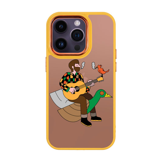 BIRDS OF A FEATHER-iPhone 14 Pro Proof Kılıf