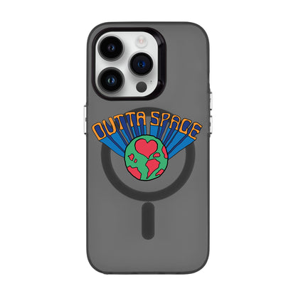 OUTTA SPACE-iPhone 14 Pro Hold Kılıf MagSafe Özellikli