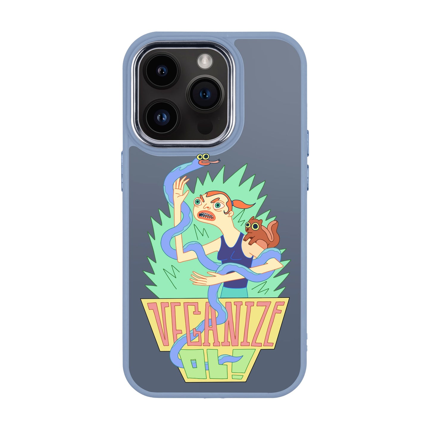 VEGANİZE-iPhone 14 Pro Proof Kılıf