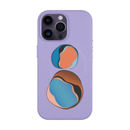 LOOKING FOR GEMS-iPhone 14 Pro Max Leather Kılıf MagSafe Özellikli