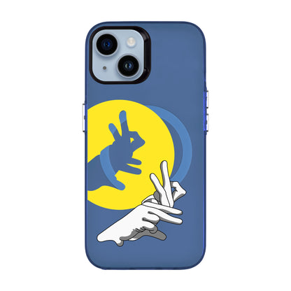 BUNNY-iPhone 14 Hold Kılıf MagSafe Özellikli