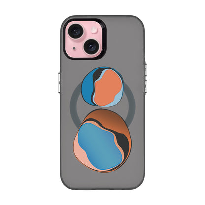 LOOKING FOR GEMS-iPhone 15 Hold Kılıf MagSafe Özellikli