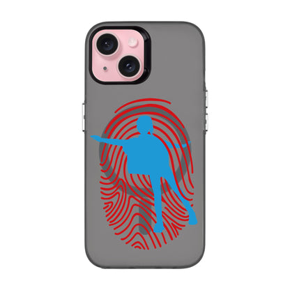 FINGERMARK-iPhone 15 Hold Kılıf MagSafe Özellikli