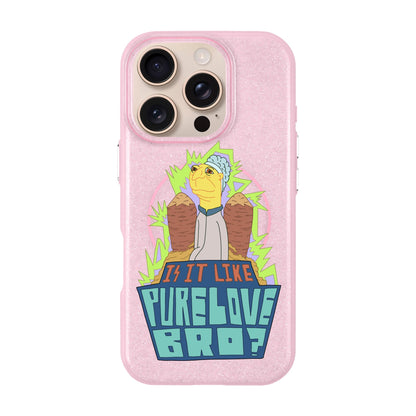 PURE LOVE-iPhone 16 Pro Radiant Kılıf MagSafe Özellikli