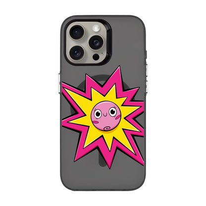 POP PRINCESSES-iPhone 15 Pro Max Hold Kılıf MagSafe Özellikli