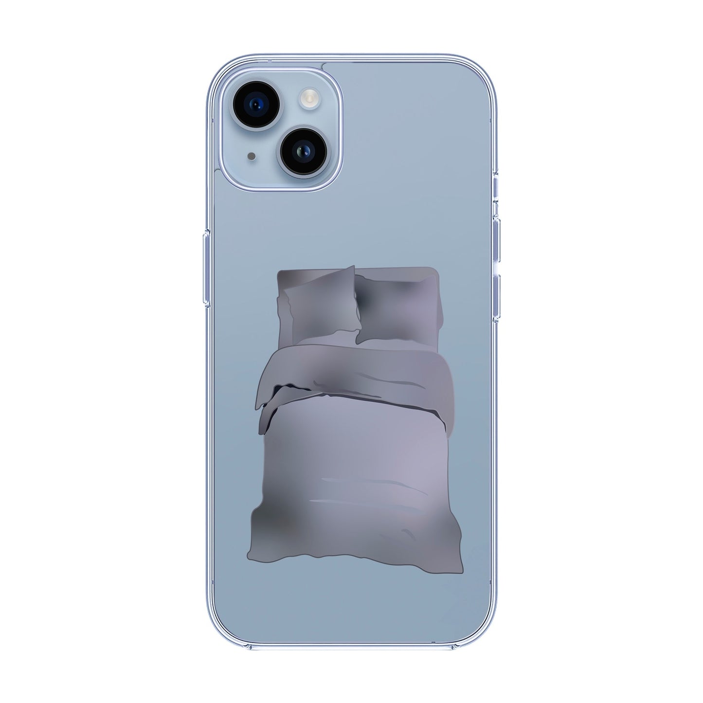MATTRESS-iPhone 14 Plus Solid Kılıf