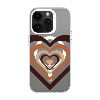 HEART-iPhone 14 Pro Hold Kılıf MagSafe Özellikli