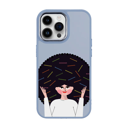 TANGLES OF HAPPINESS-iPhone 14 Pro Max Proof Kılıf