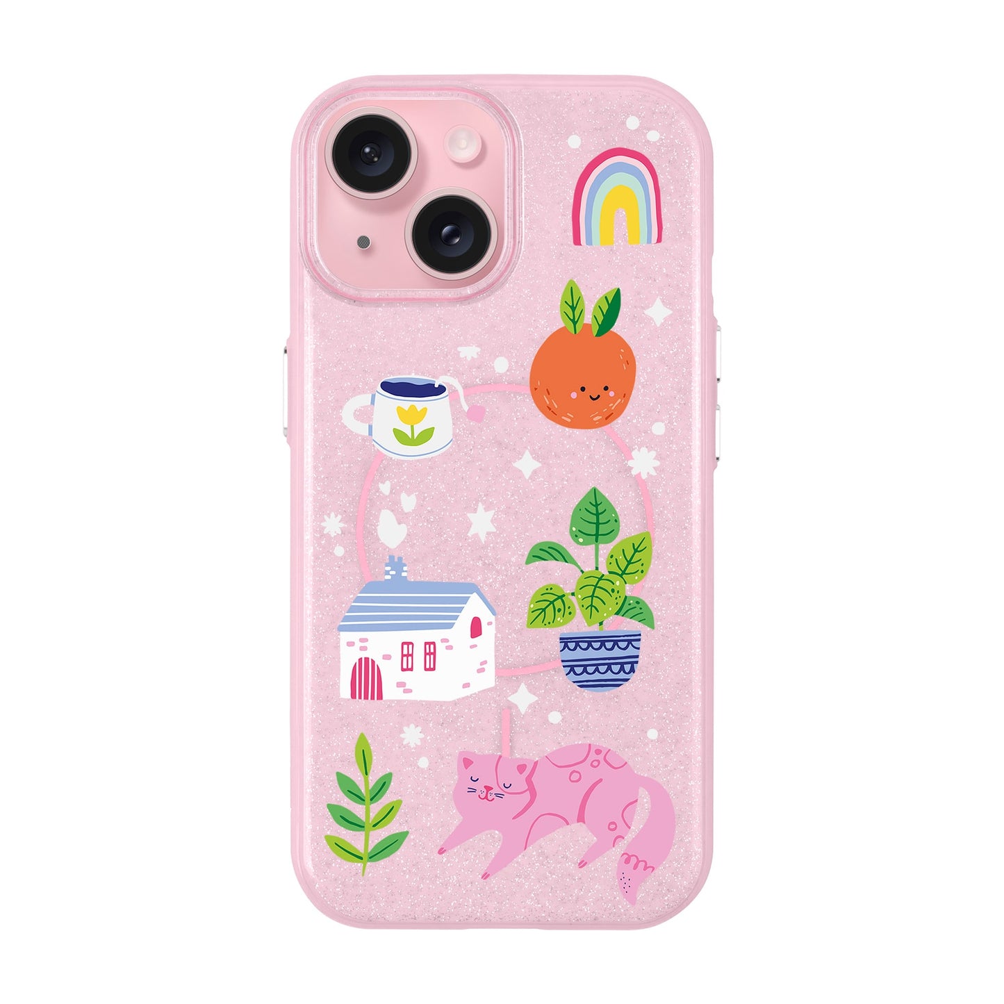 FRESH SPRING-Radiant Kılıf MagSafe Özellikli - iPhone 13