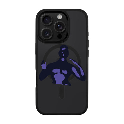 COSTUME-iPhone 16 Pro Rise Kılıf MagSafe Özellikli