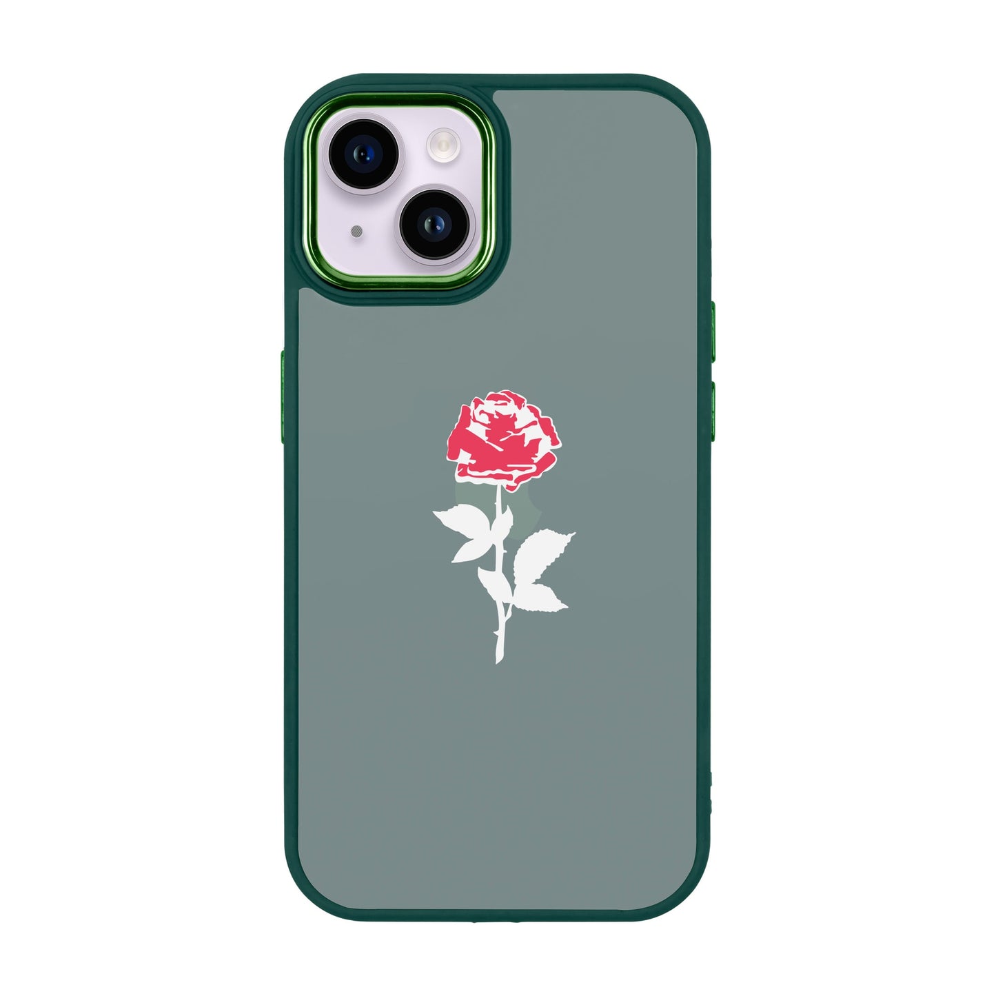 NATUREL ROSE-Proof Kılıf - iPhone 13