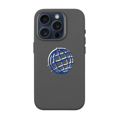GLOBE-iPhone 15 Pro Leather Premium Kılıf MagSafe Özellikli