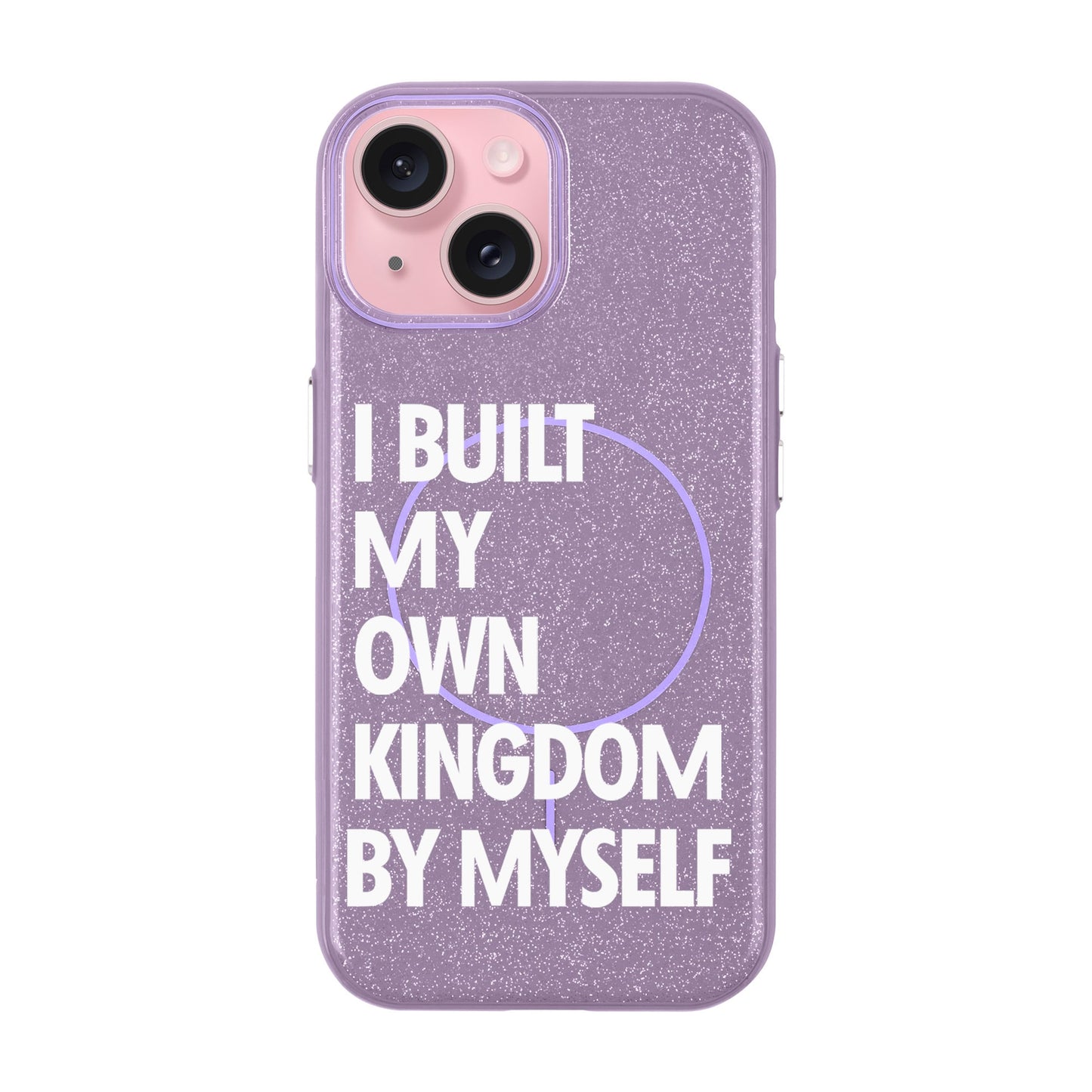 KINGDOM-Radiant Kılıf MagSafe Özellikli - iPhone 15