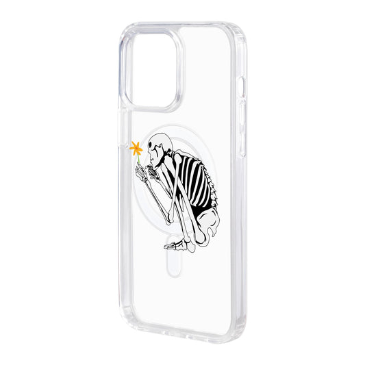 REGENATION-iPhone 15 Pro Max Solid Kılıf MagSafe Özellikli