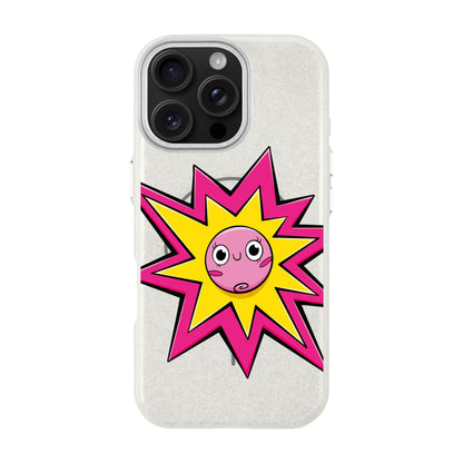 POP PRINCESSES-iPhone 16 Pro Max Radiant Kılıf MagSafe Özellikli