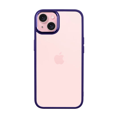 NEW-iPhone 15 Plus Hyaline Kılıf