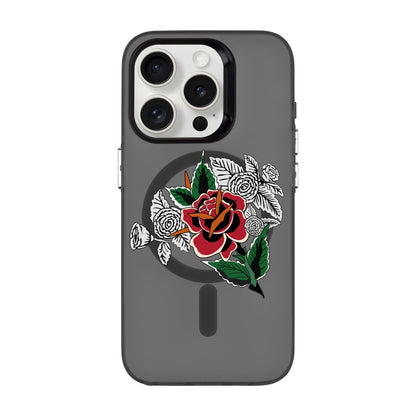 DRY ROSE-iPhone 13 Pro Hold Kılıf MagSafe Özellikli