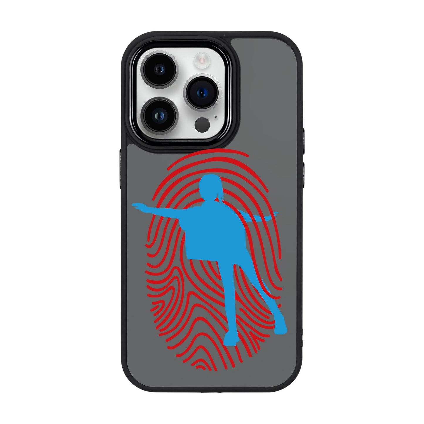 FINGERMARK-Proof Kılıf - iPhone 13 Pro