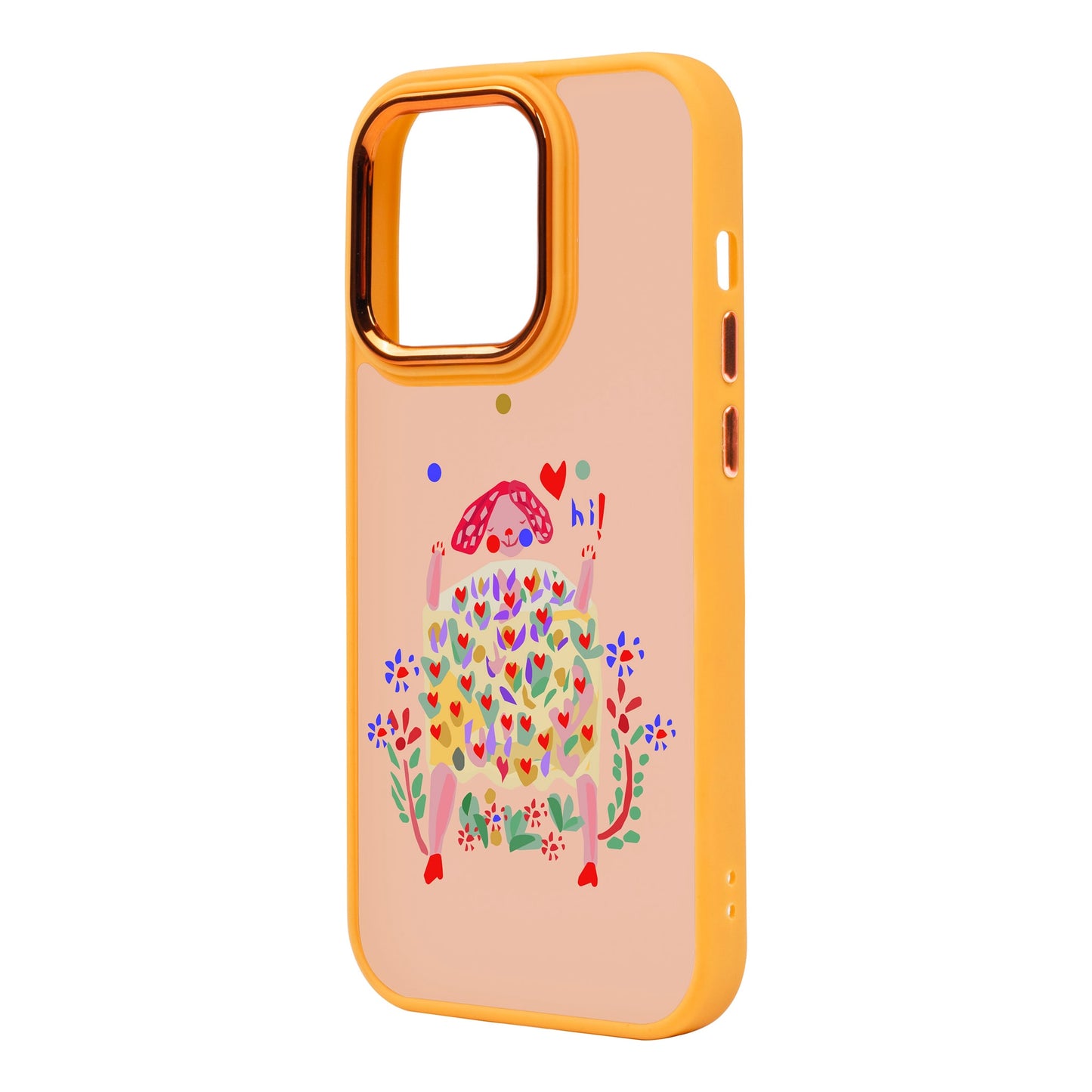 ÜÇ TOP-Proof Kılıf - iPhone 13