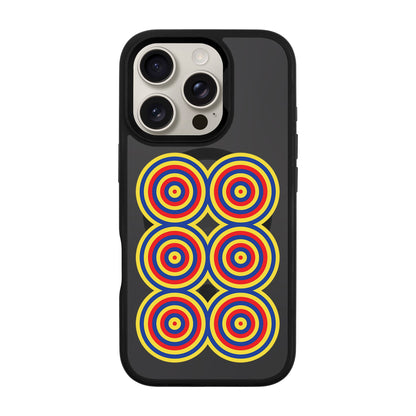 LOLLIPOPS-iPhone 16 Pro Rise Kılıf MagSafe Özellikli