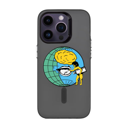 CREATIVE-iPhone 14 Pro Hold Kılıf MagSafe Özellikli