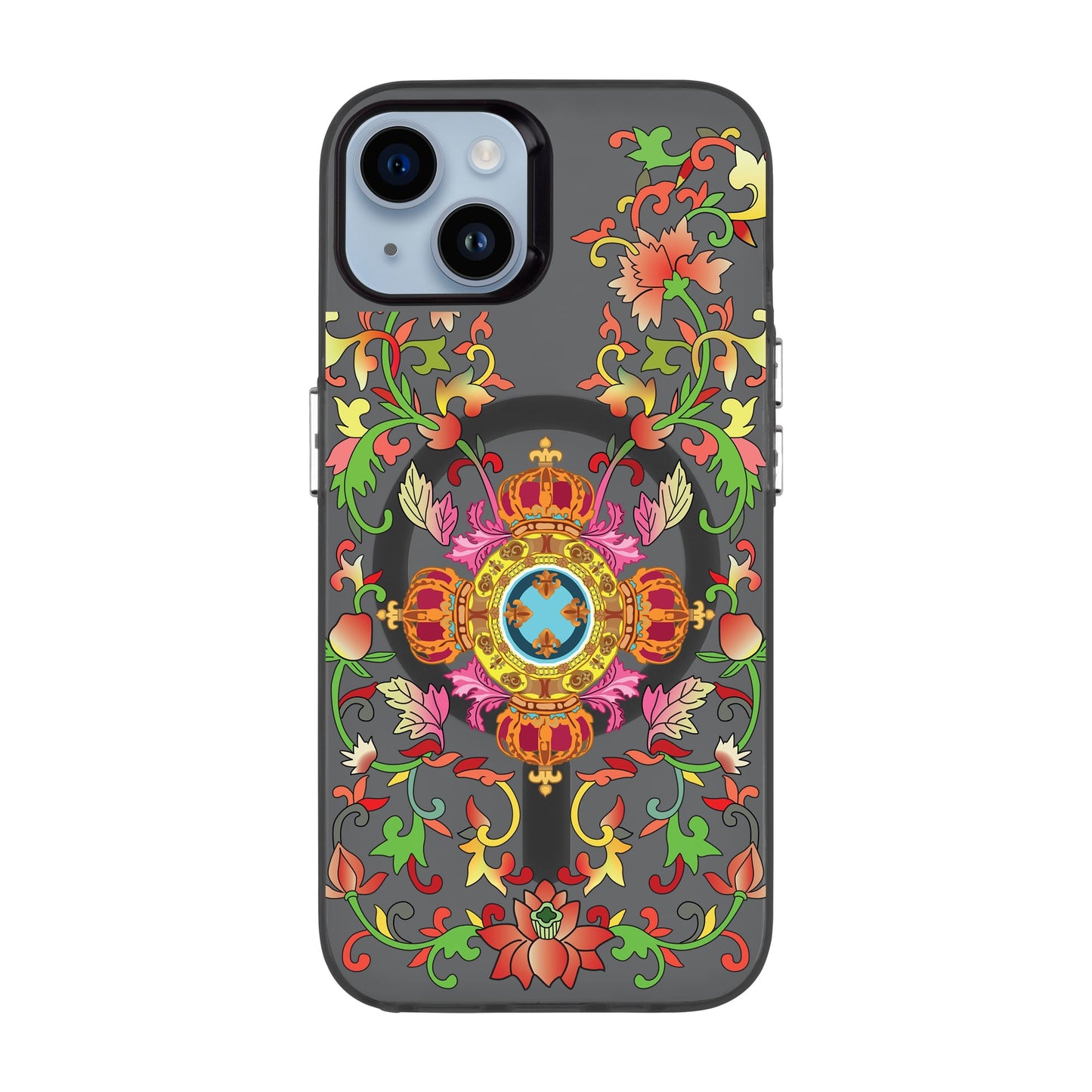 SPIRAL-iPhone 14 Plus Hold Kılıf MagSafe Özellikli