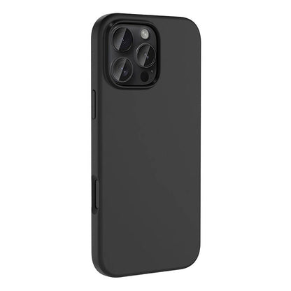 NEW-iPhone 16 Pro Max Ultra Silikon Kılıf MagSafe Özellikli
