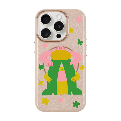 PARENT-Radiant Kılıf MagSafe Özellikli - iPhone 15 Pro