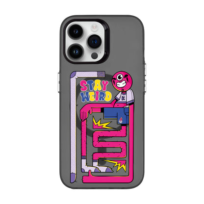 OG TOOTHY-iPhone 13 Pro Max Hold Kılıf MagSafe Özellikli