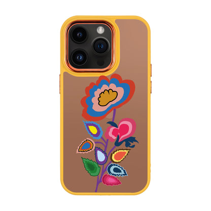 KNITTED FLOWER-iPhone 14 Pro Proof Kılıf