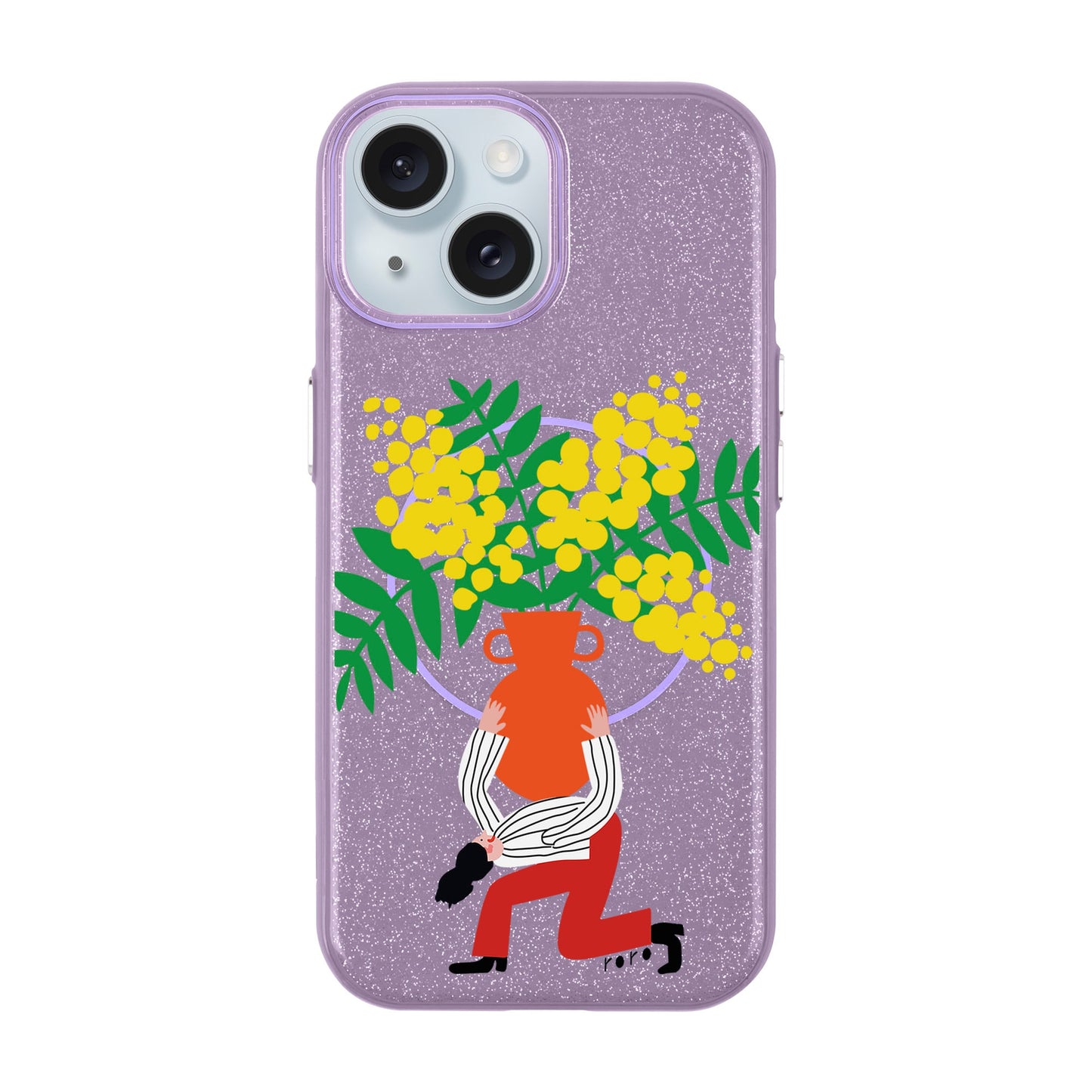 VASE-Radiant Kılıf MagSafe Özellikli - iPhone 13