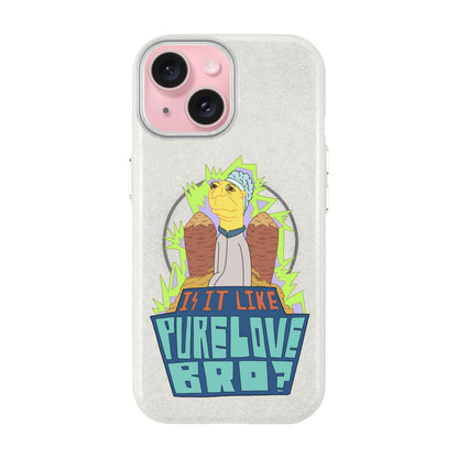 PURE LOVE-Radiant Kılıf MagSafe Özellikli - iPhone 15