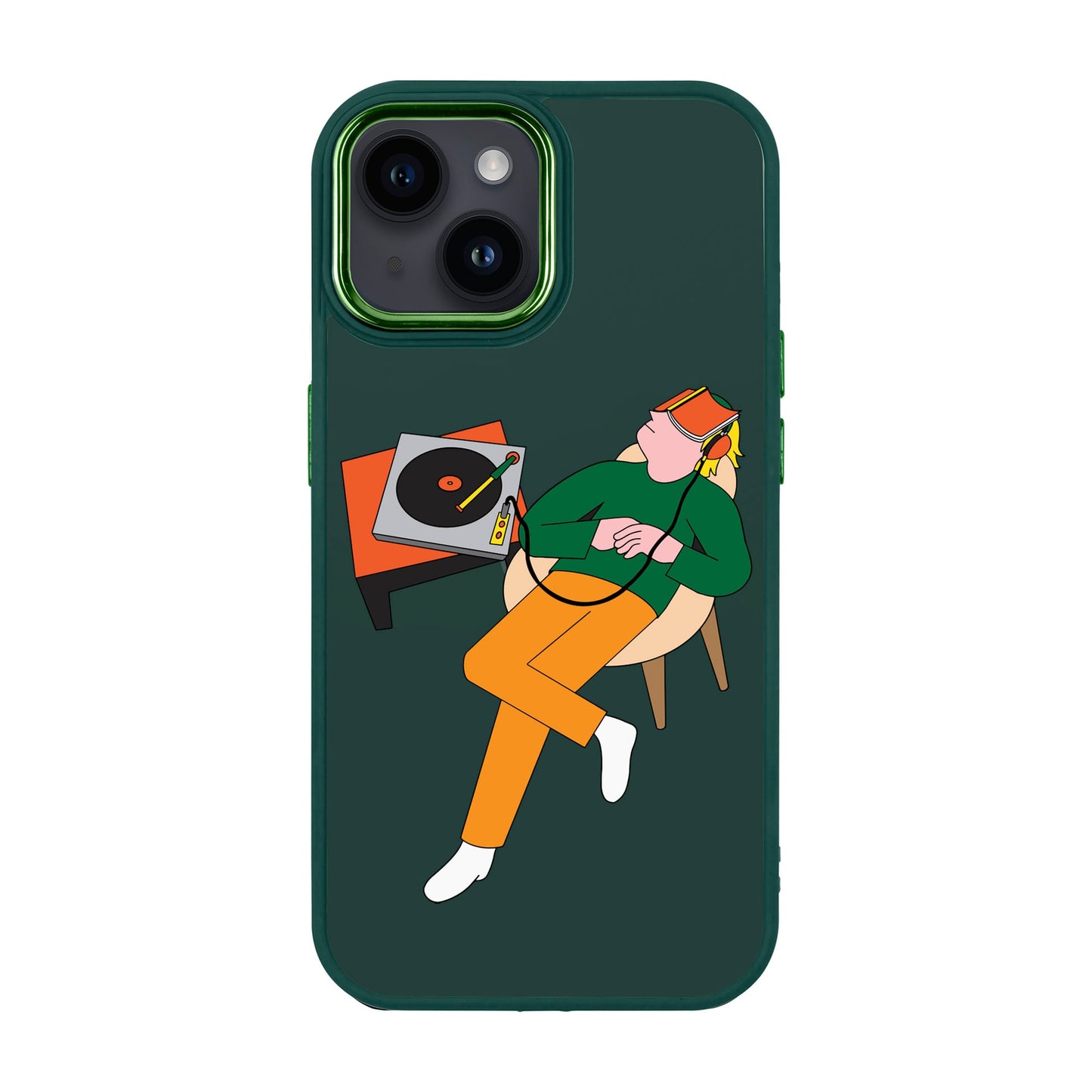 LAZY SUNDAY AFTERNOON-Proof Kılıf - iPhone 13