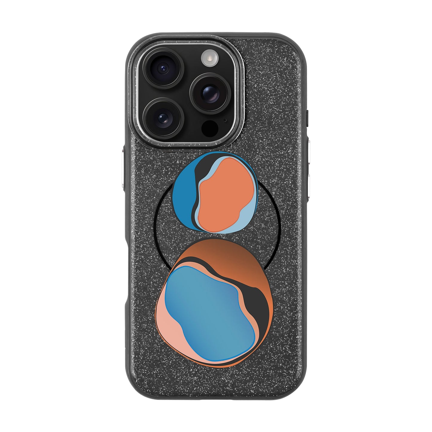 LOOKING FOR GEMS-iPhone 16 Pro Radiant Kılıf MagSafe Özellikli