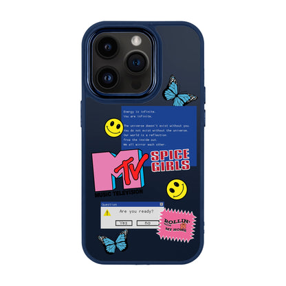 ARE YOU READY-iPhone 13 Pro Proof Kılıf