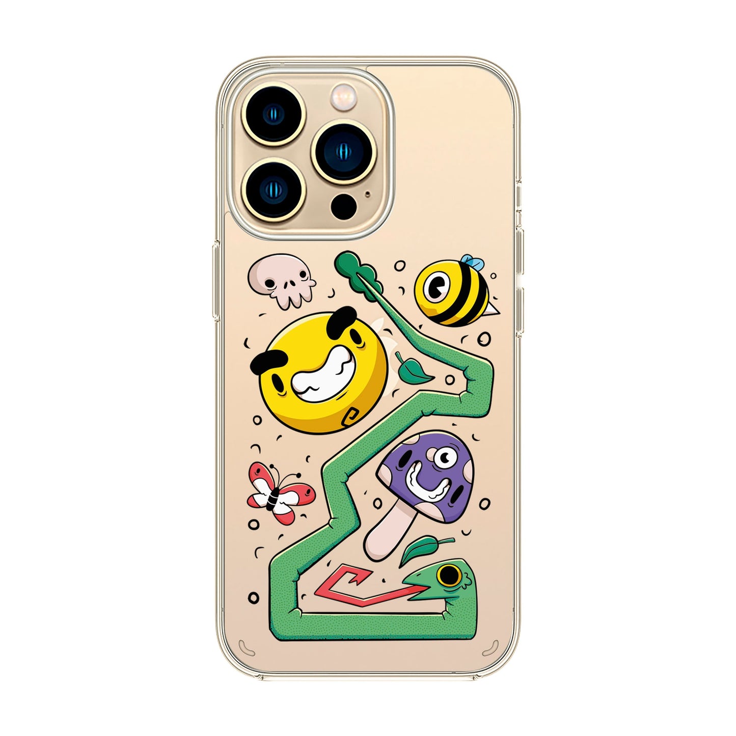 NADUR-iPhone 13 Mini Solid Kılıf