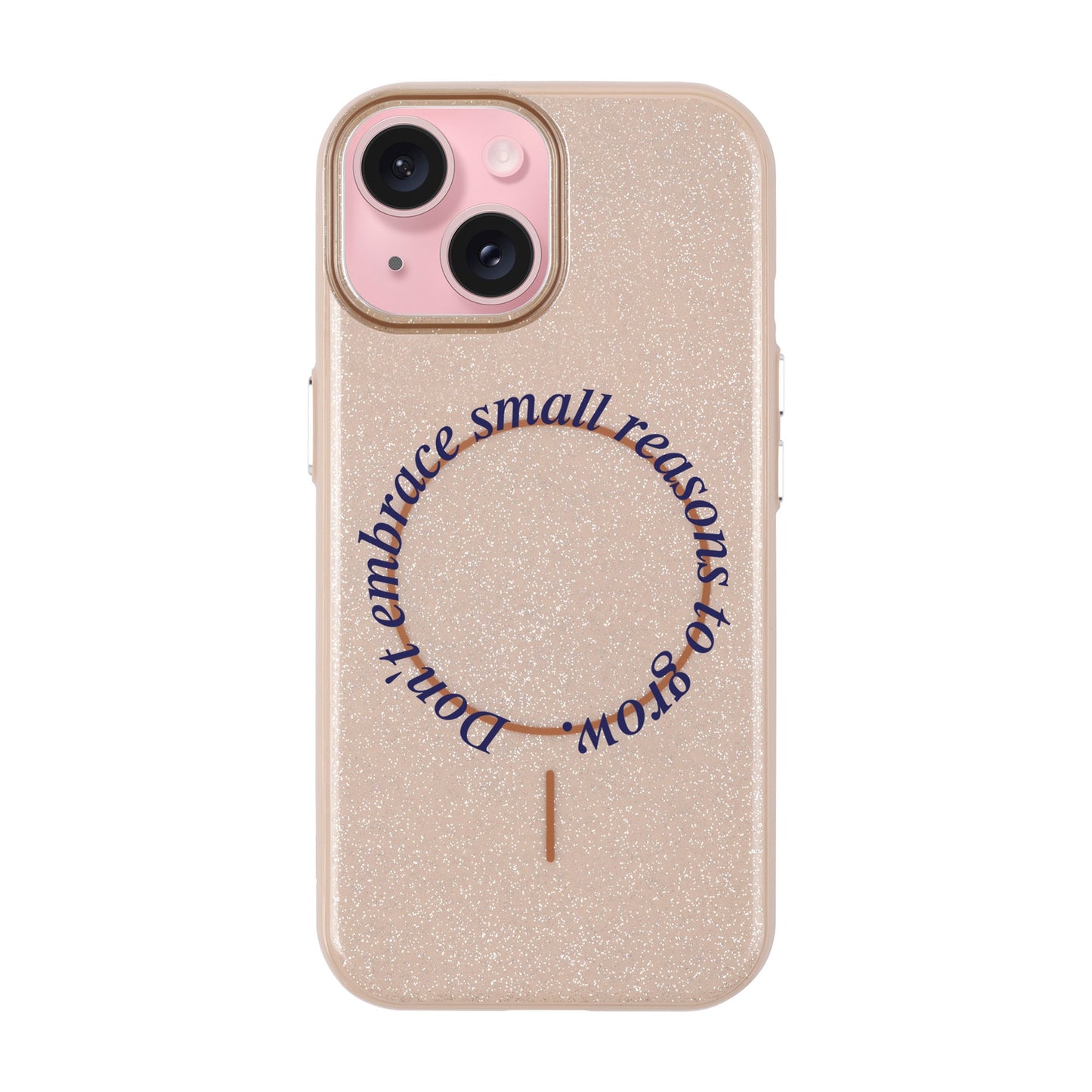 GROW-iPhone 15 Plus Radiant Kılıf MagSafe Özellikli