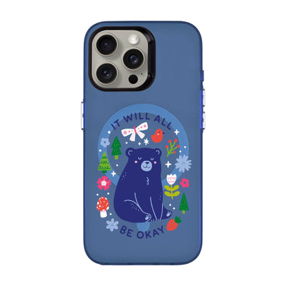 BE OKEY-iPhone 15 Pro Max Hold Kılıf MagSafe Özellikli
