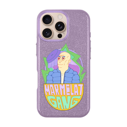 MARMELAT GANG-iPhone 16 Pro Max Radiant Kılıf MagSafe Özellikli