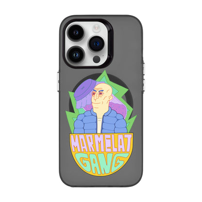 MARMELAT GANG-iPhone 13 Pro Hold Kılıf MagSafe Özellikli